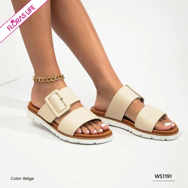 MINIMAL MOTION WOMEN'S SANDAL